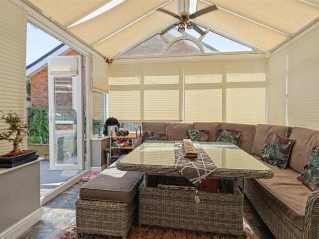 Bungalow for sale in Haddon, East Midlands