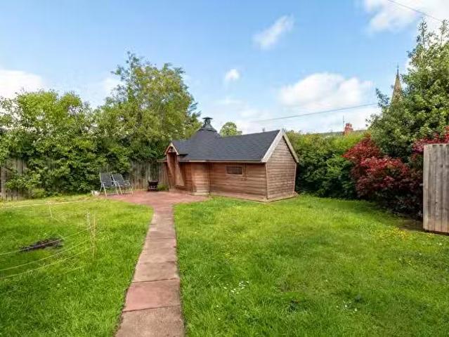 House for sale in Ruthven