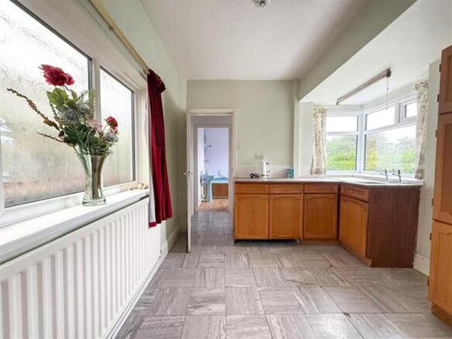 Bungalow for sale in Kidsgrove, Stoke-on-Trent