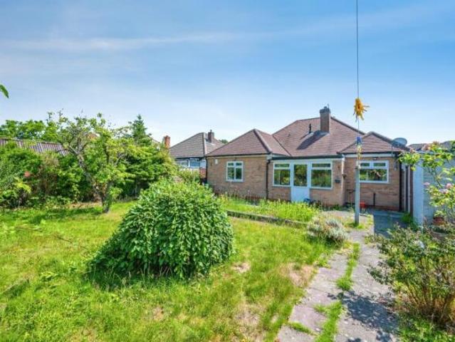 Bungalow for sale in Littleover, East Midlands