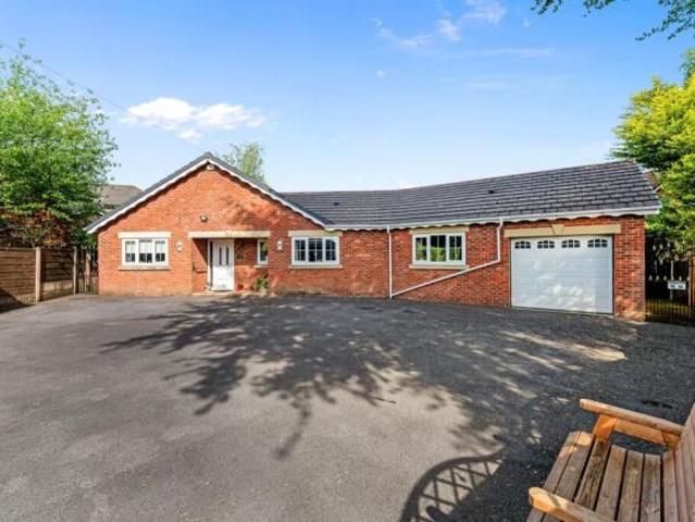 Bungalow for sale in Lee Bank, Greater Manchester