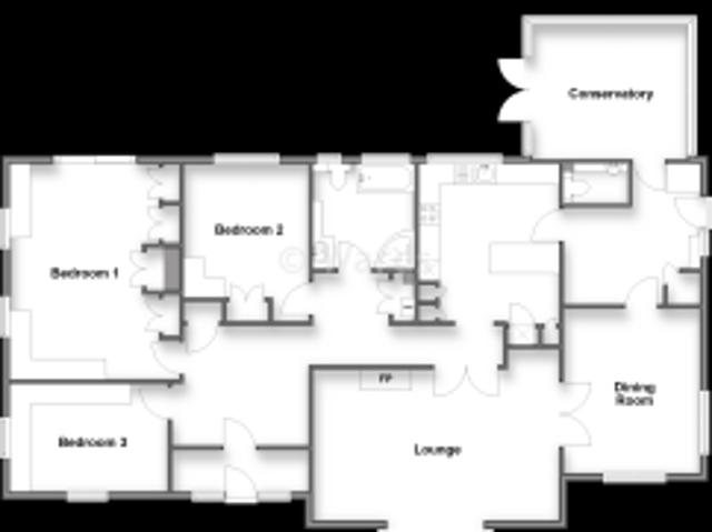 Bungalow for sale in Maidstone, Kent