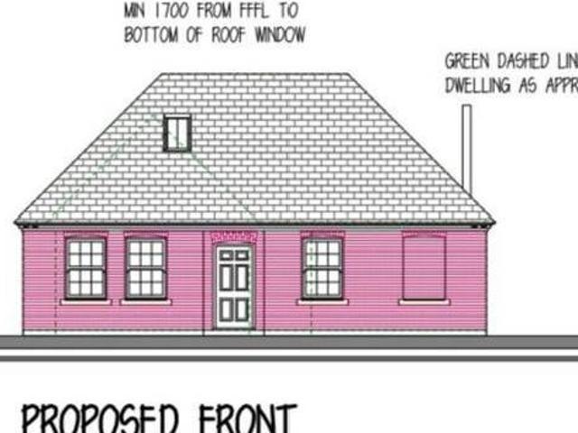House for sale in Froggatt, East Midlands