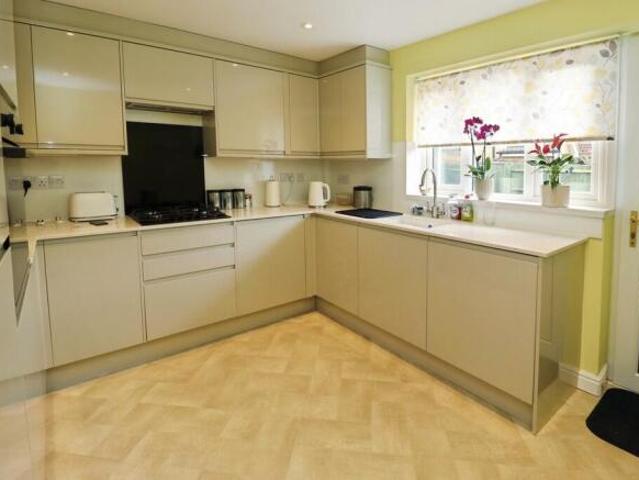 Bungalow for sale in Brayford, Lincolnshire