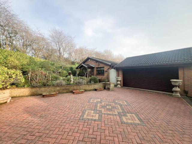 Bungalow for sale in Reddish, Greater Manchester