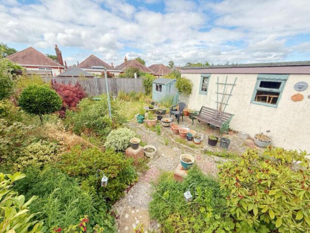 Bungalow for sale in Bournemouth