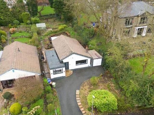 House for sale in Burnley, Lancashire