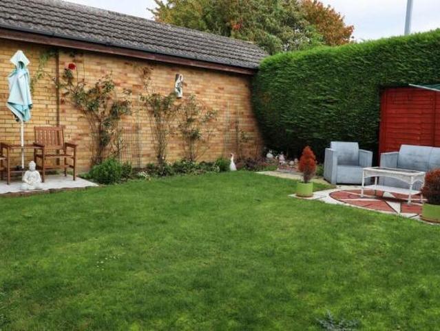 Bungalow for sale in Brayford, Lincolnshire