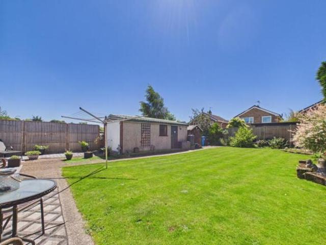 Bungalow for sale in Chaddesden, East Midlands