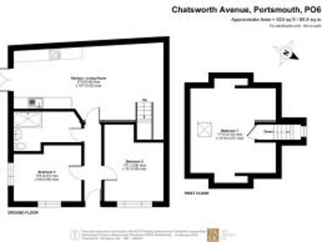 Bungalow for sale in City Of Portsmouth