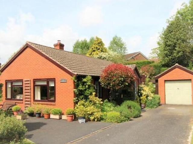 House for sale in Hazler, Church Stretton