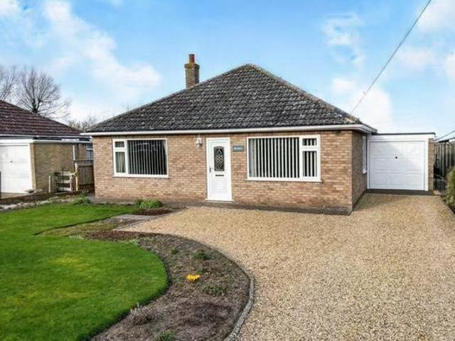 House for sale in Lincolnshire