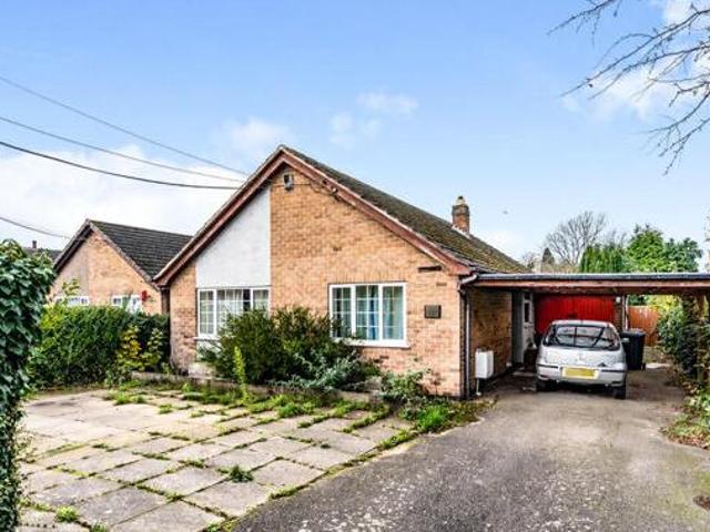 House for sale in Coalville, Leicestershire