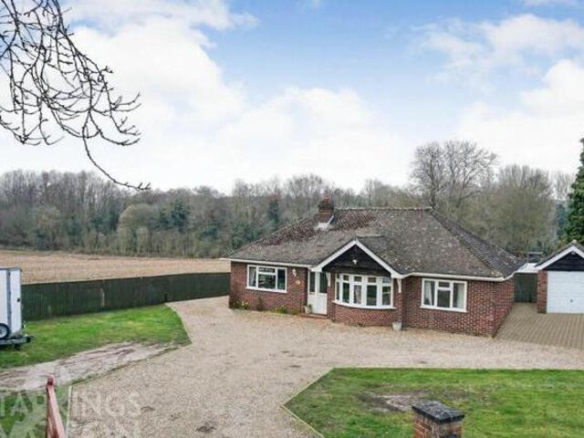 House for sale in East Bank, Norfolk