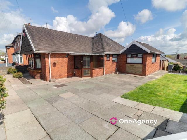 Bungalow for sale in Sneyd Green