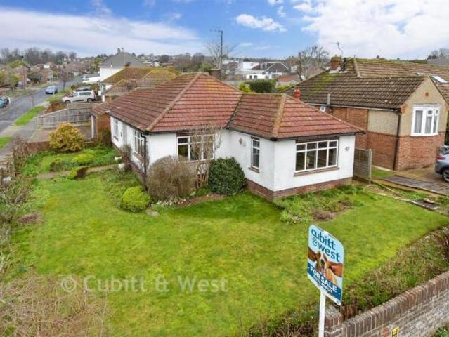 Bungalow for sale in Woodingdean, Brighton & Hove