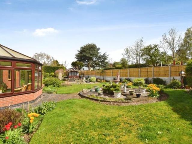 Property for sale in Stanford On Avon, Leicestershire