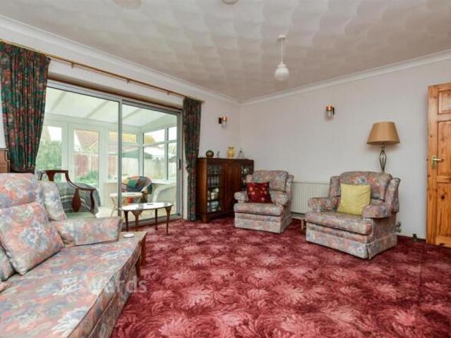 Bungalow for sale in Acol, Kent