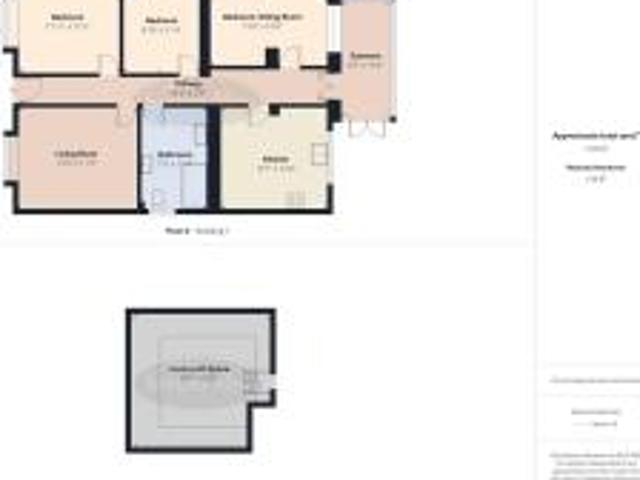 Bungalow for sale in Norton Lees, South Yorkshire