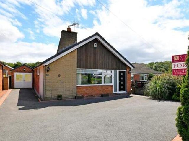 House for sale in Brackenfield, East Midlands