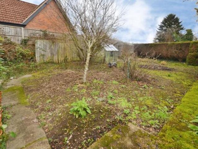 Bungalow for sale in Braunstone, Old Wharf