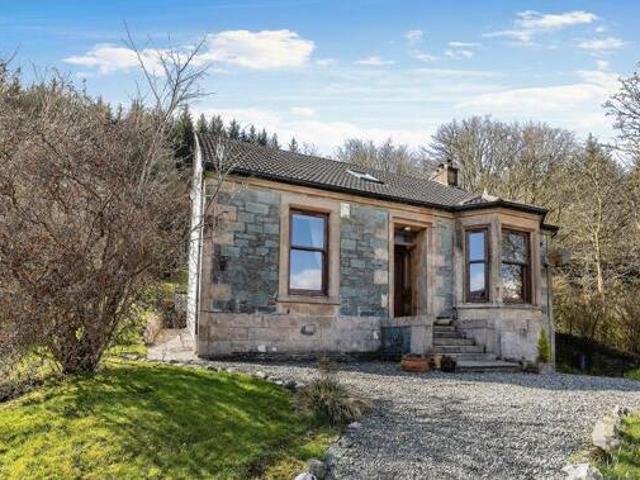 House for sale in Dunoon, Scotland