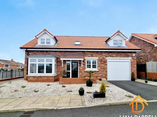 House for sale in North Yorkshire