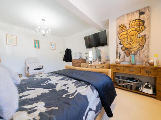 Bungalow for sale in Elmfield, Leicestershire