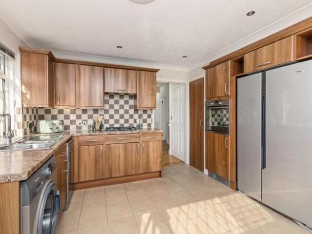 Bungalow for sale in Clapham, West Sussex