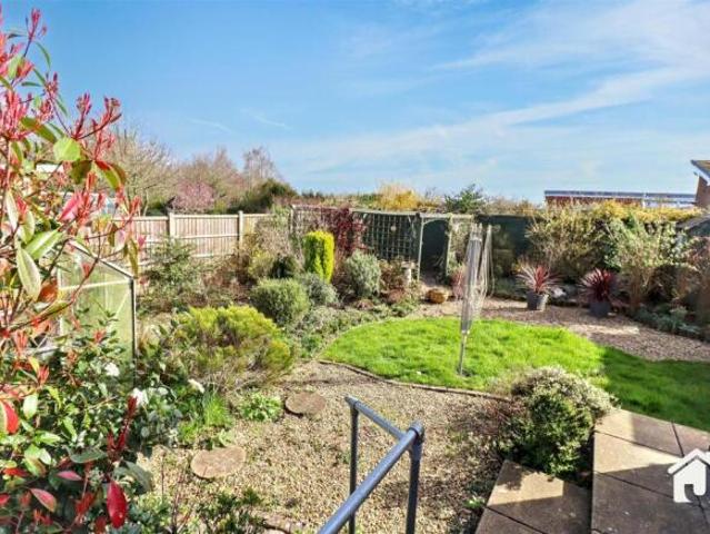 Bungalow for sale in Barton, Leicestershire