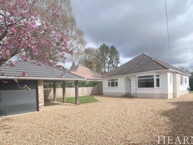 House for sale in Tricketts Cross, Ferndown
