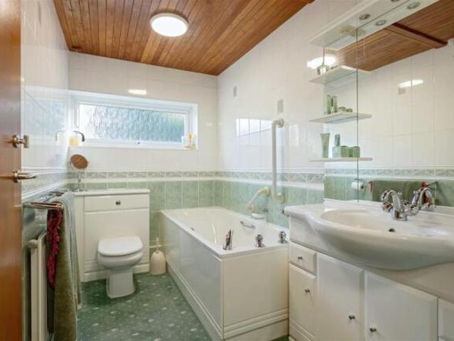 Bungalow for sale in Clapham, West Sussex