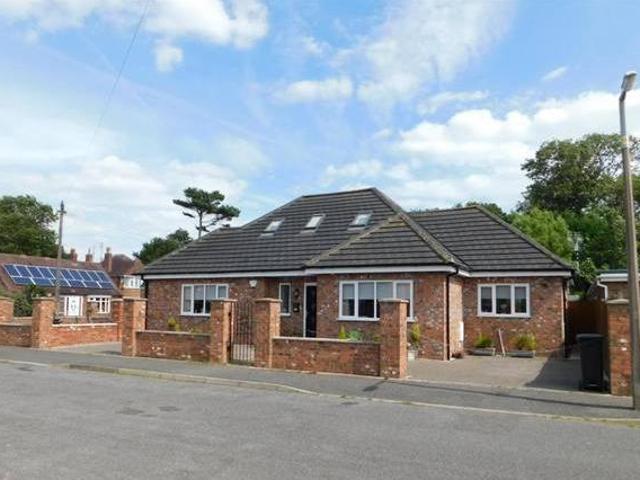 House for sale in Lincolnshire