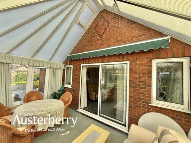 Bungalow for sale in Longton, Stoke-on-Trent