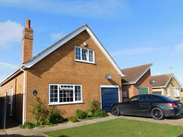 House for sale in Lincolnshire