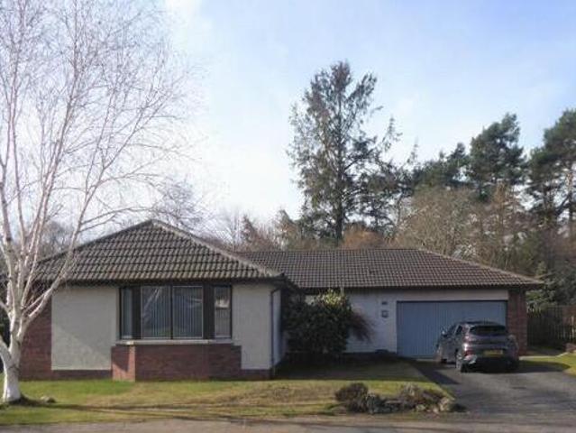 House for sale in Forres, Scotland