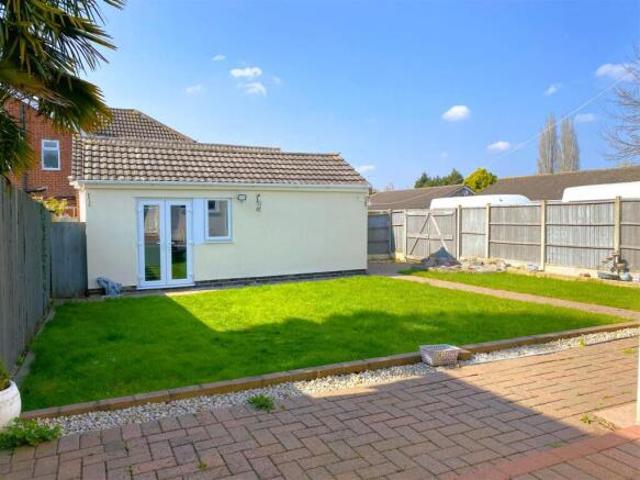 Bungalow for sale in Syston, Charnwood