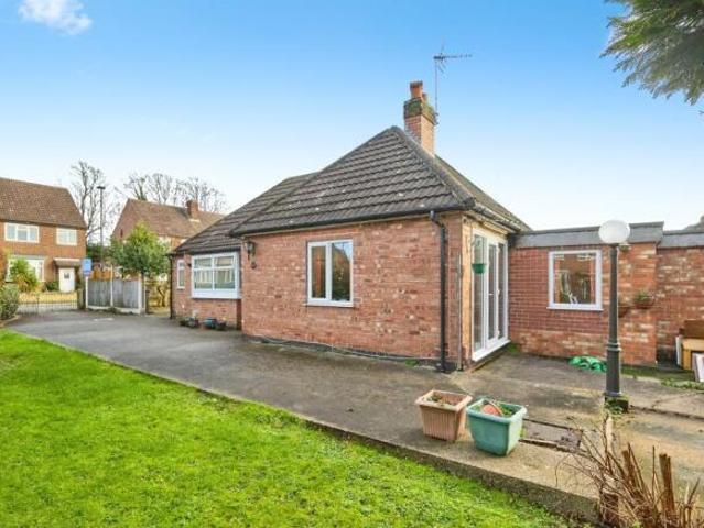 Bungalow for sale in East Midlands