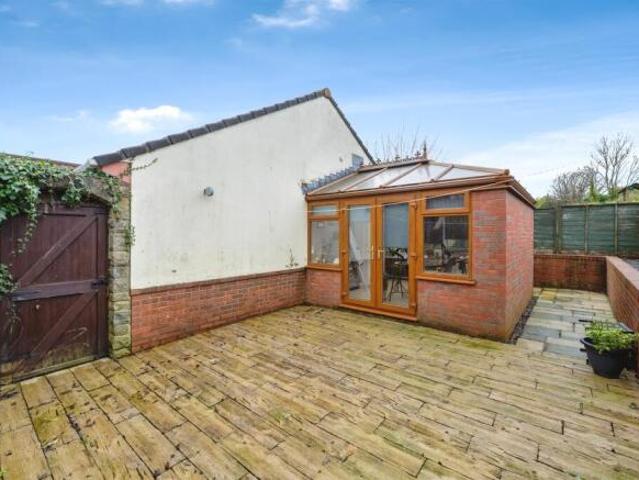 Bungalow for sale in Nangreaves, Wales