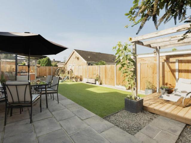 Bungalow for sale in East Bank, Norfolk