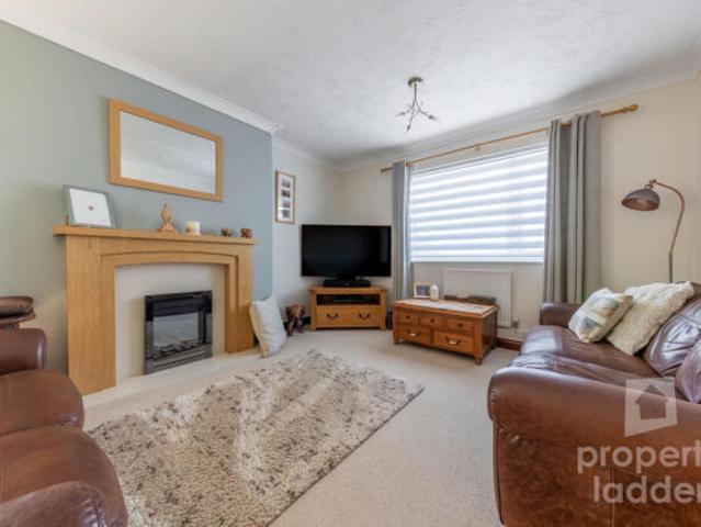 Bungalow for sale in Crostwick, Norfolk