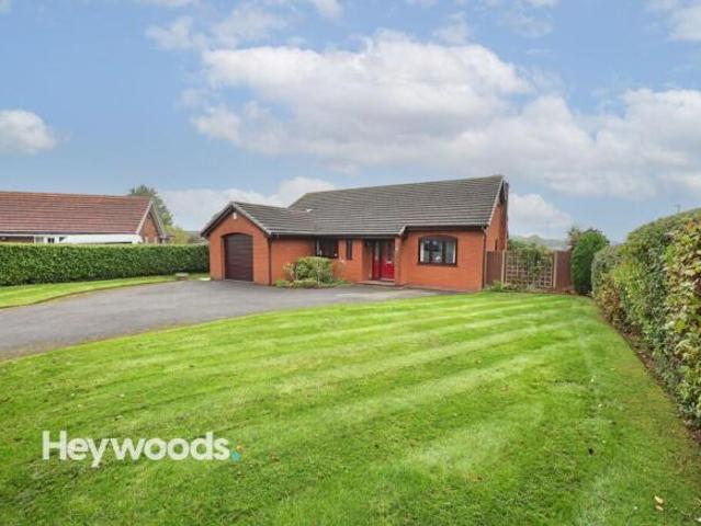 Bungalow for sale in Meir Park, Stoke-on-Trent