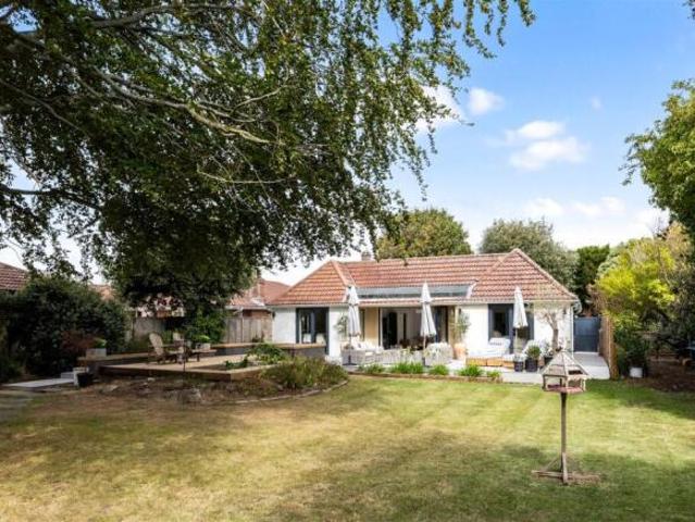 Bungalow for sale in Clapham, West Sussex