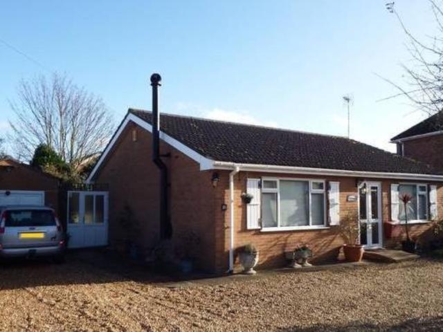 House for sale in Lincolnshire