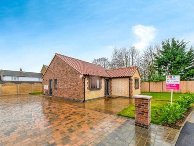 House for sale in Barholm, Lincolnshire