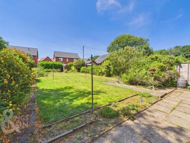 Bungalow for sale in Green Lane, Alderminster