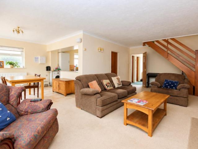 Bungalow for sale in East Bank, Norfolk