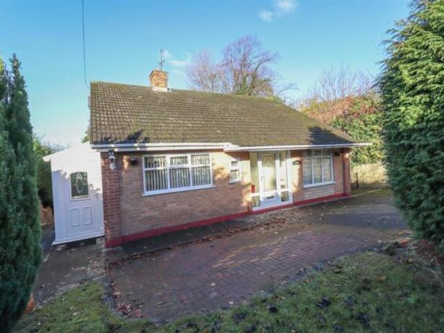 Bungalow for sale in Beighton, South Yorkshire