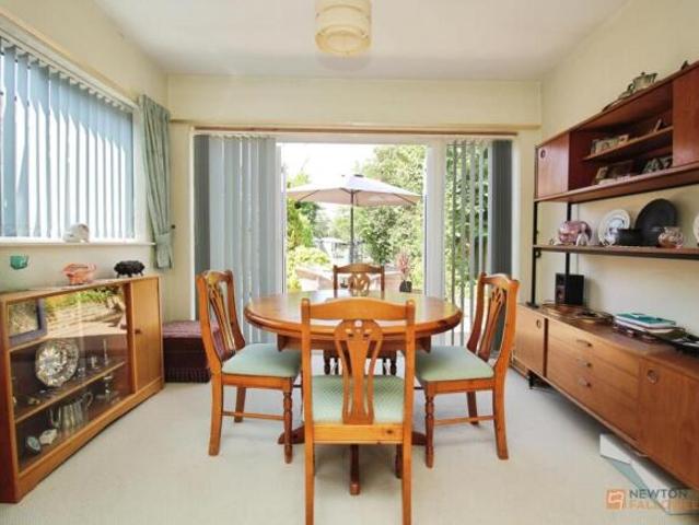 Bungalow for sale in Elmfield, Leicestershire