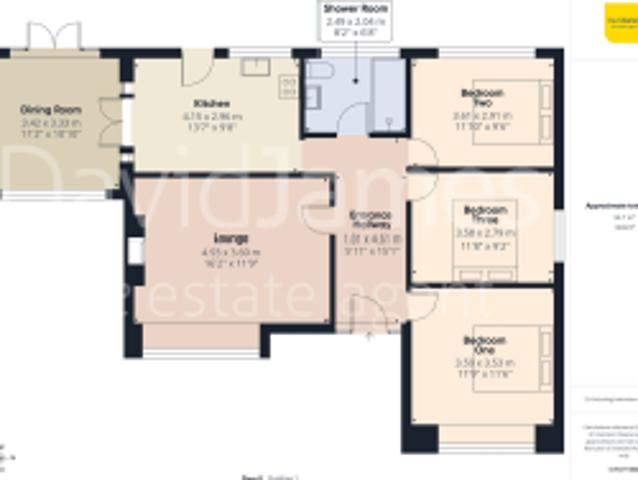 Bungalow for sale in Bulwell, City of Nottingham
